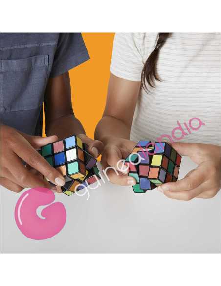 Cubo Rubik’s Impossible 3x3