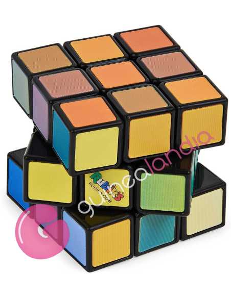 Cubo Rubik’s Impossible 3x3