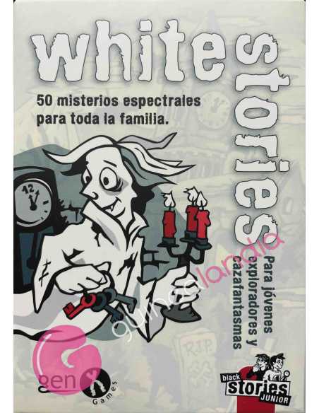 White Stories - Black Stories Junior