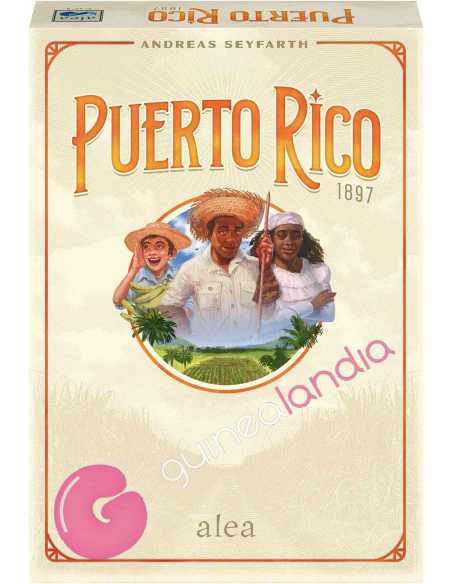 Puerto Rico 1897