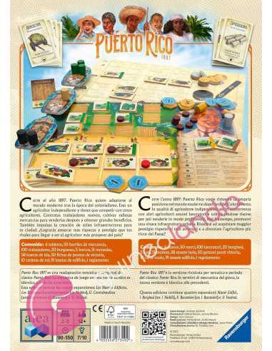 Puerto Rico 1897