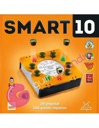 SMART 10