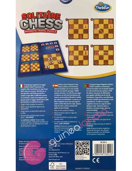 Solitaire Chess