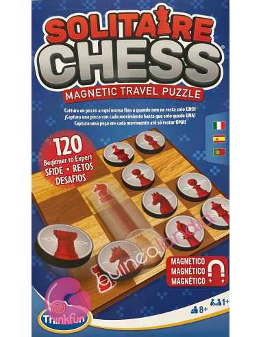 Solitaire Chess