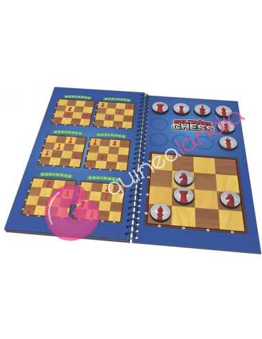 Solitaire Chess