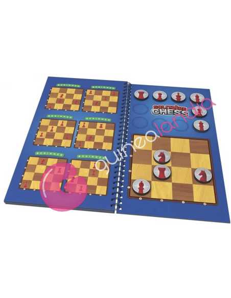 Solitaire Chess