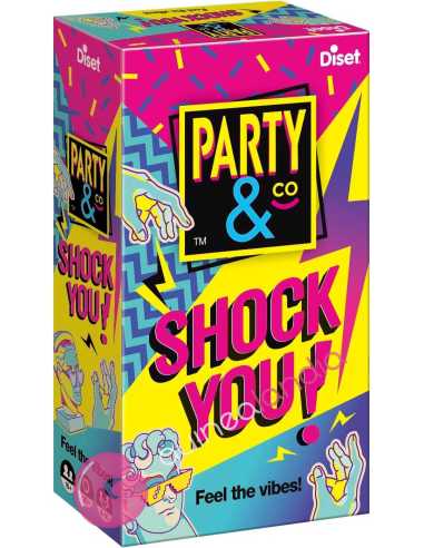 Party & Co. Shock You