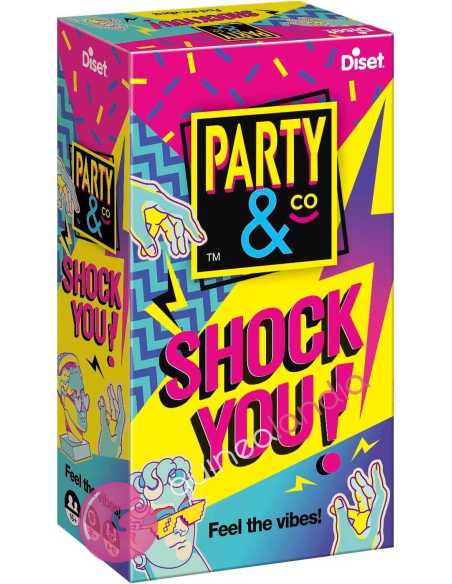 Party & Co. Shock You