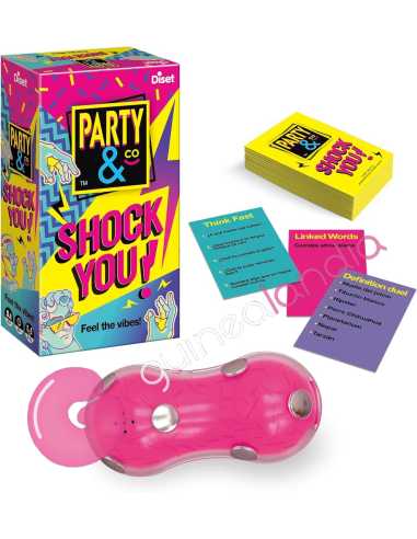 Party & Co. Shock You