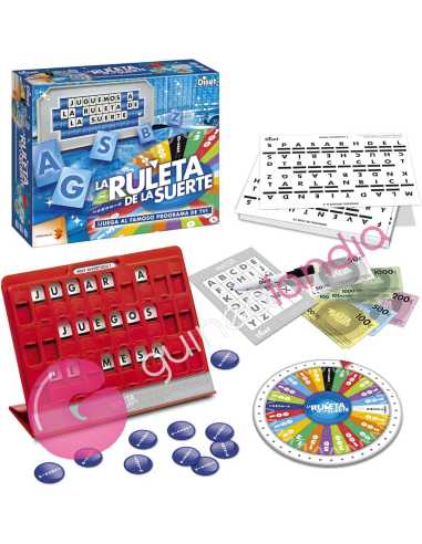 La Ruleta de la Suerte