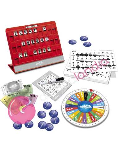 La Ruleta de la Suerte