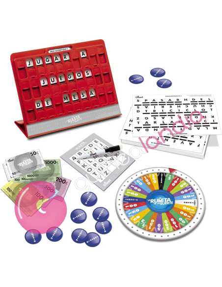 La Ruleta de la Suerte