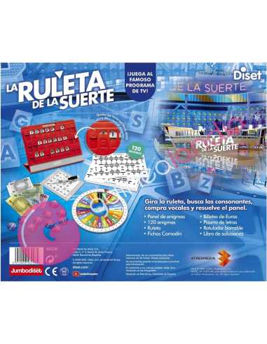 La Ruleta de la Suerte