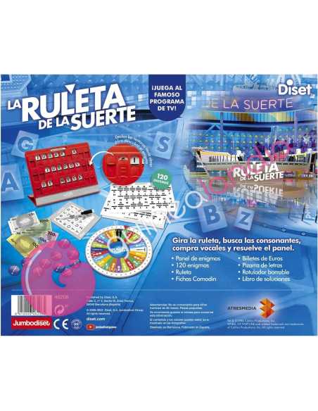 La Ruleta de la Suerte