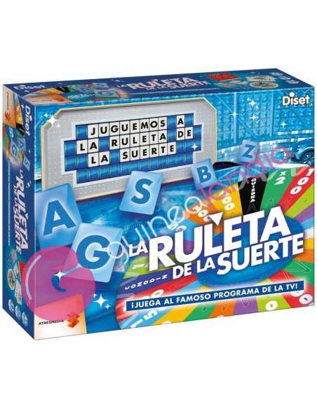 La Ruleta de la Suerte