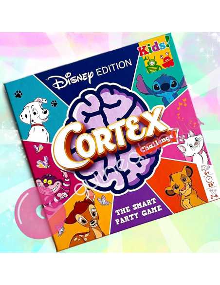 Cortex Kids Disney