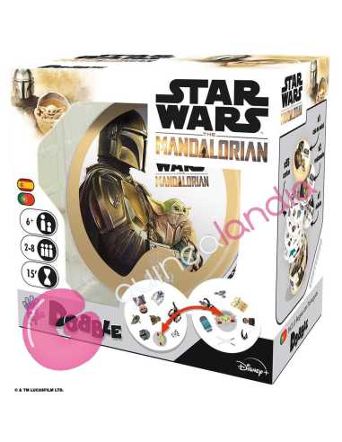 Dobble Star Wars Mandalorian
