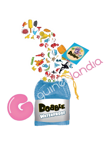 Dobble Waterproof