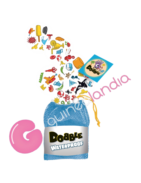 Dobble Waterproof