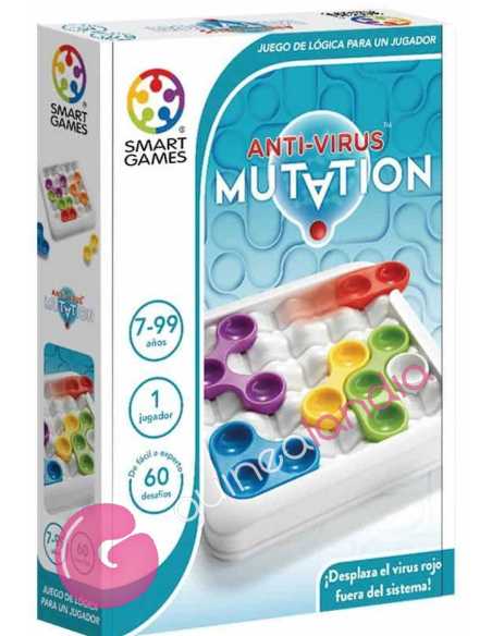 Anti-Virus Mutation