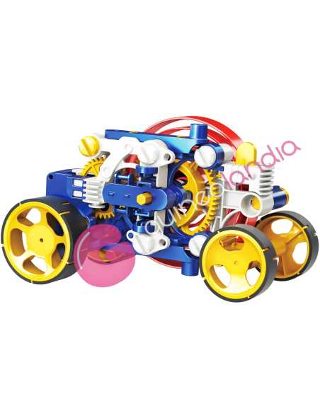 Spiral Toy Set 3 en 1 Stem Toy Junior
