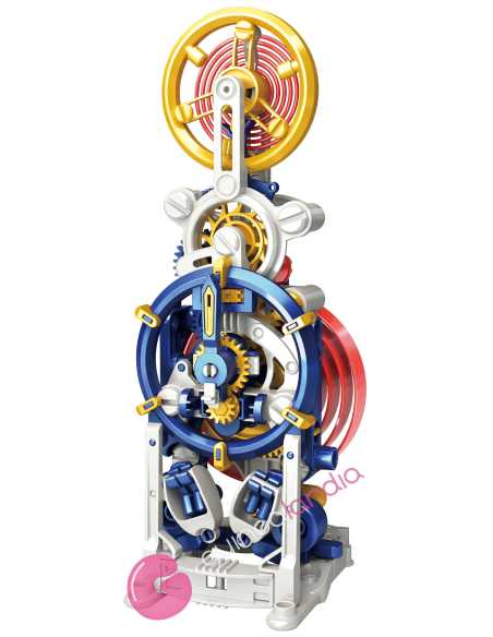 Spiral Toy Set 3 en 1 Stem Toy Junior