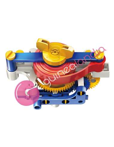 Spiral Toy Set 3 en 1 Stem Toy Junior