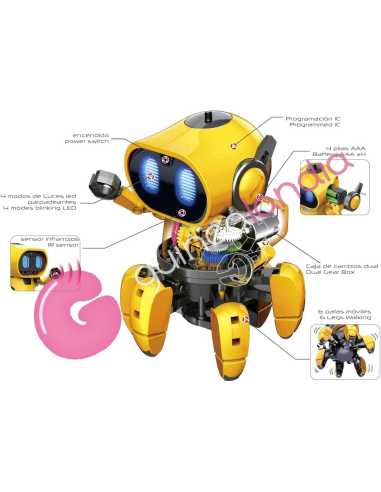 Tobbie El Robot