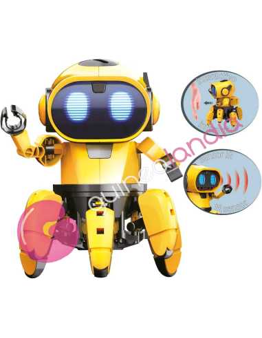 Tobbie El Robot