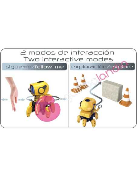 Tobbie El Robot