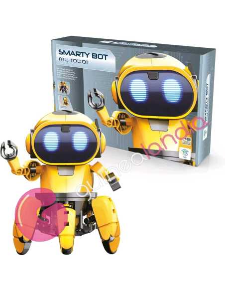 Tobbie El Robot