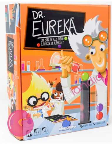 Dr. Eureka