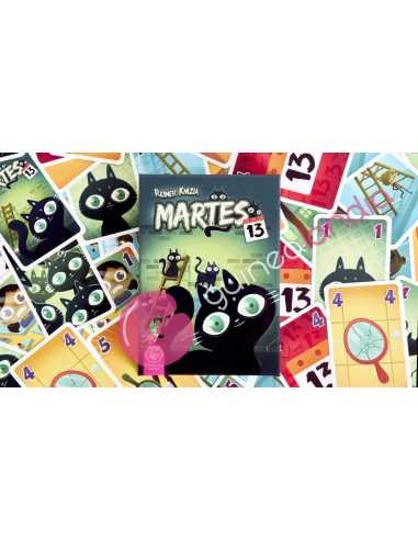 Martes 13