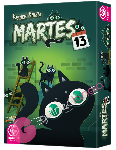 Martes 13