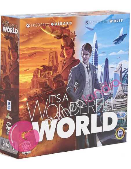 It’s a Wonderful World