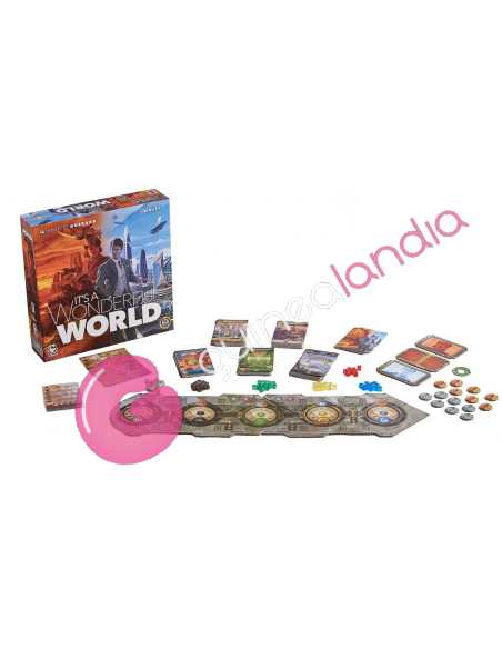 It’s a Wonderful World