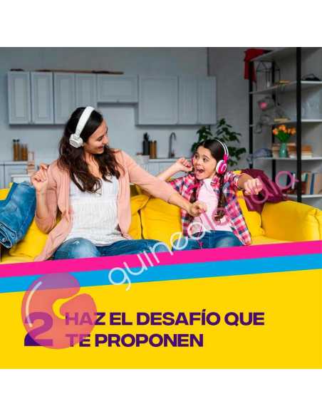 Retos en Familia
