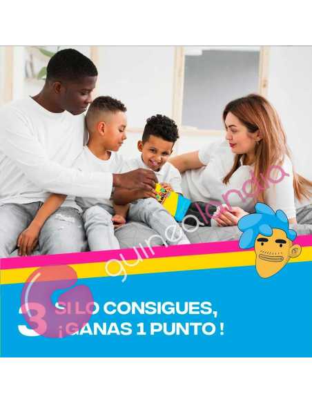 Retos en Familia