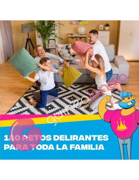 Retos en Familia