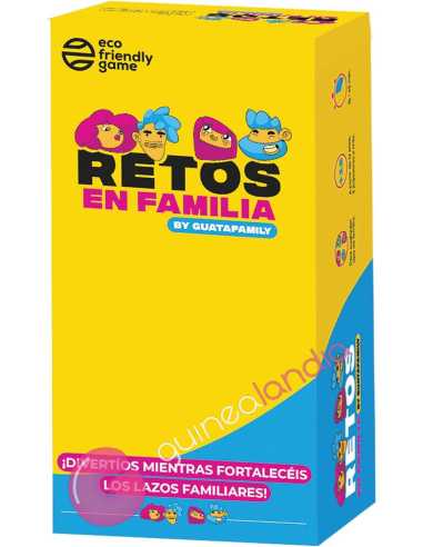 Retos en Familia
