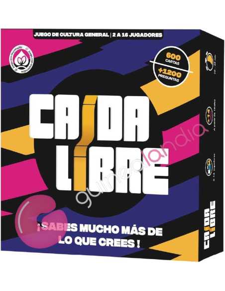Caída Libre