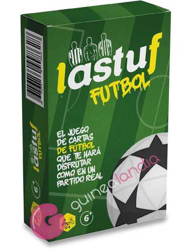 Lastuf Futbol