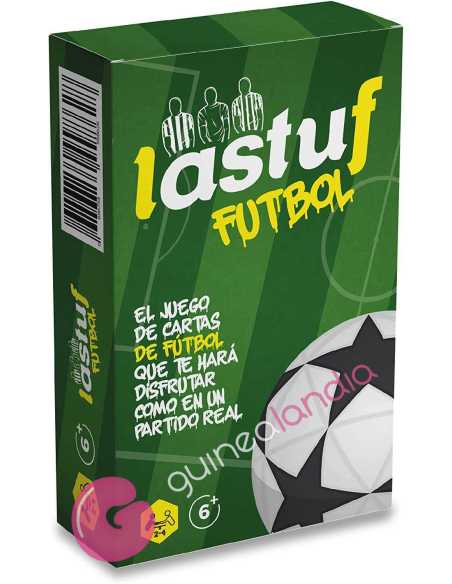 Lastuf Futbol