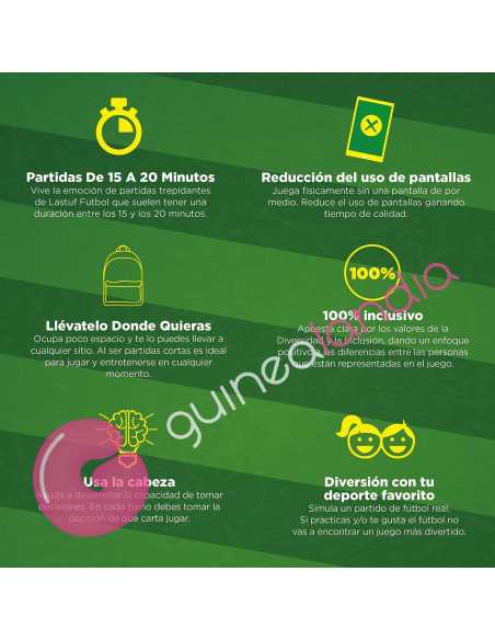 Lastuf Futbol
