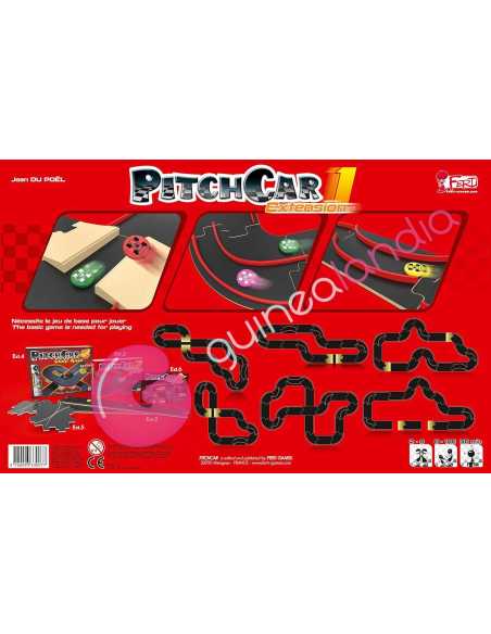 PitchCar Extension 1