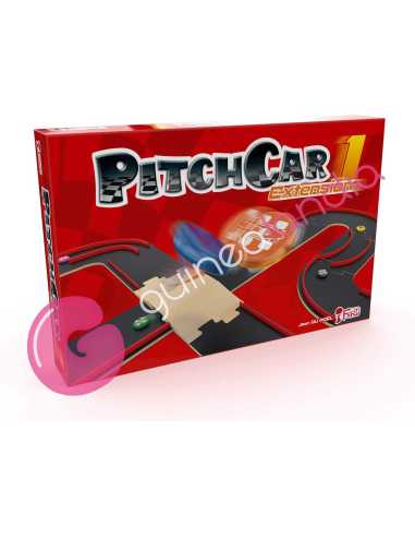 PitchCar Extension 1
