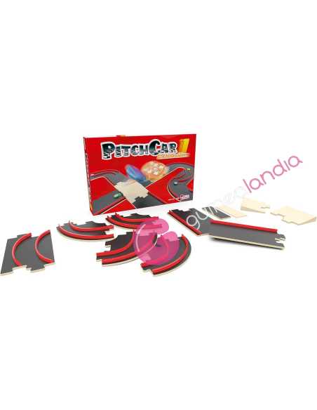 PitchCar Extension 1