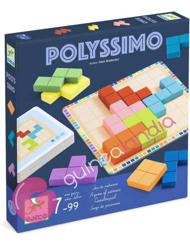 Polyssimo - Sologic