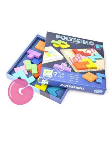 Polyssimo - Sologic