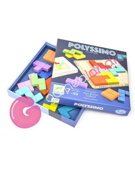 Polyssimo - Sologic